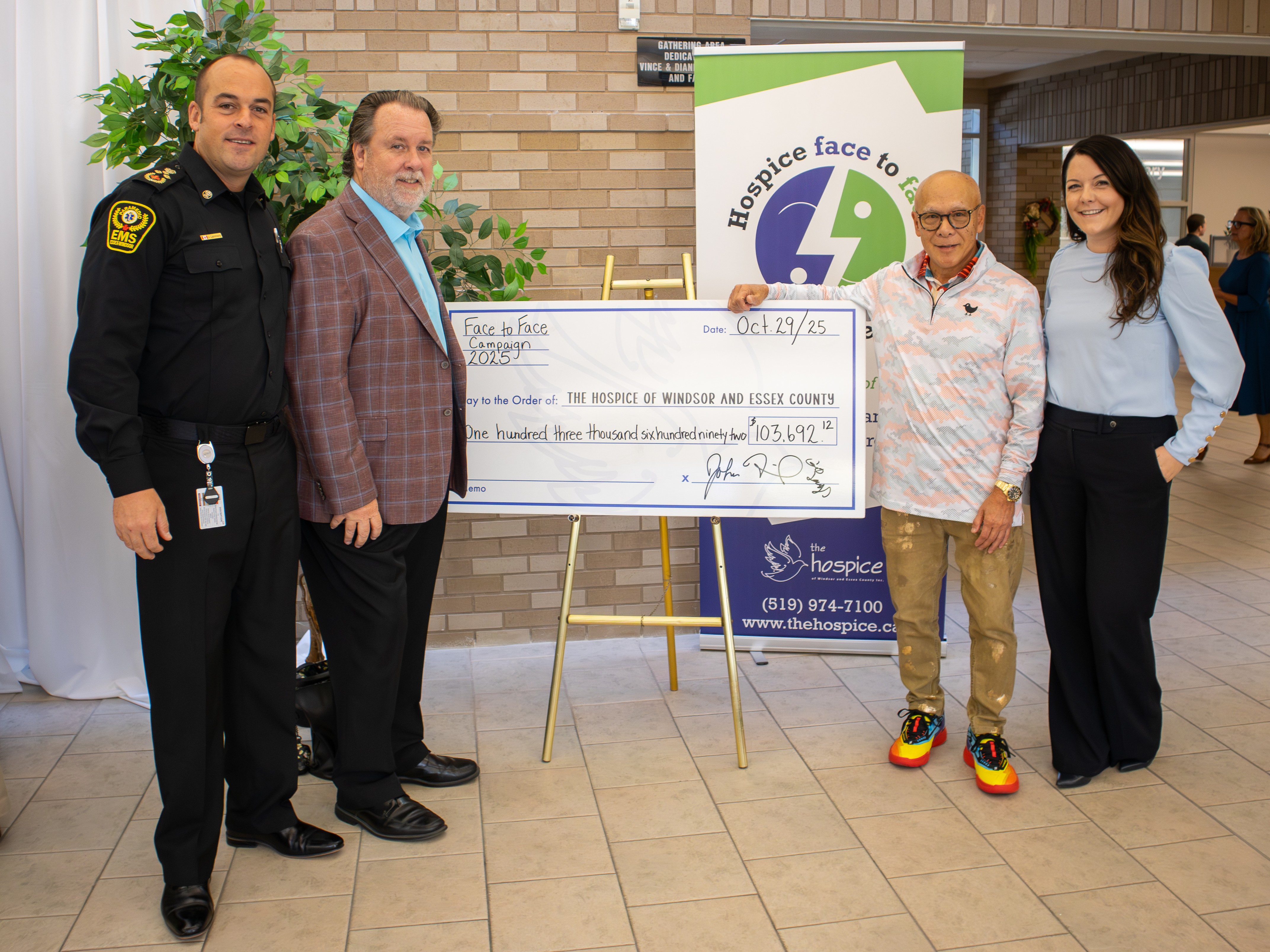 Hospice Campaign Photo