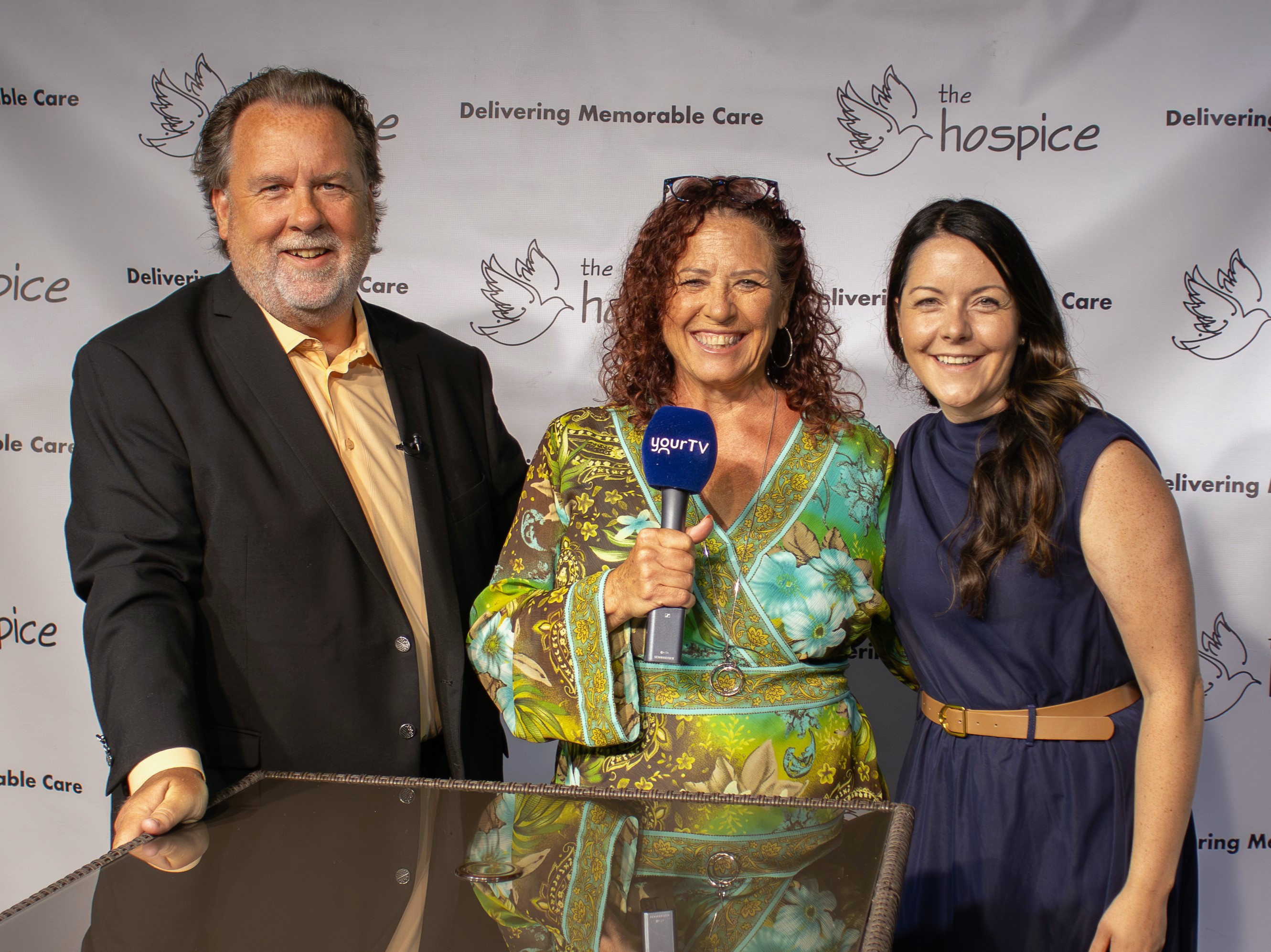 Hospice Campaign Photo